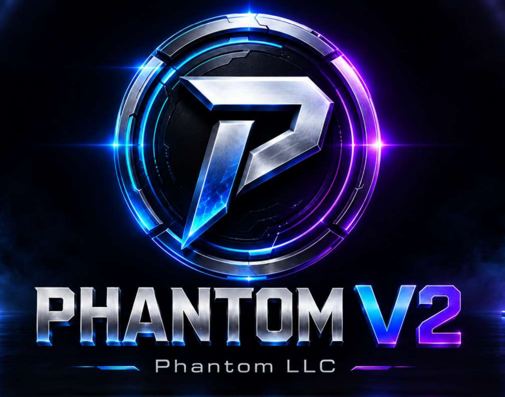 PhantomV3 logo